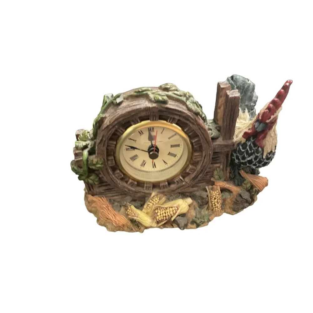 Chicken Clock